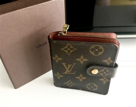 Mini Zip Wallet Louis Vuitton | semashow.com