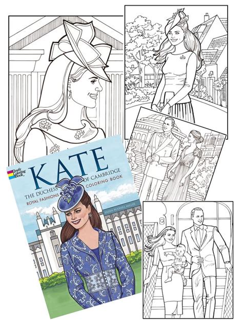 ermillerdesigns: Kate coloring