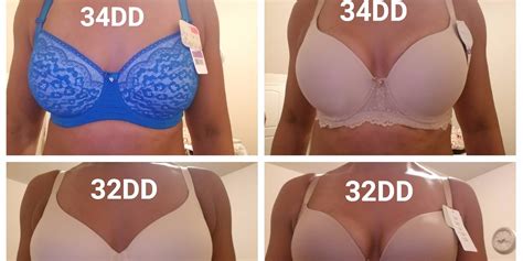 5 frustrating photos that show the realities of choosing the right bra ...