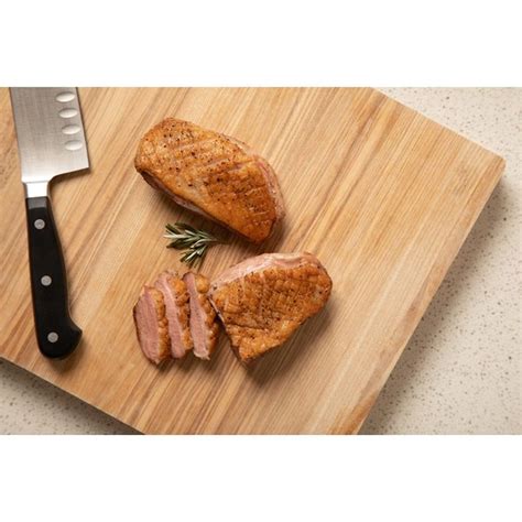 Maple Leaf Farms Boneless Duck Breast, Frozen, VSP Pack (14 oz) from ...