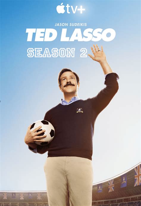 Watch The Ted Lasso Season 2 Teaser Trailer