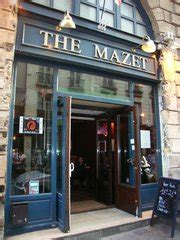 The Mazet Open Mic in Paris Goes at it Again | Brad Spurgeon's Blog