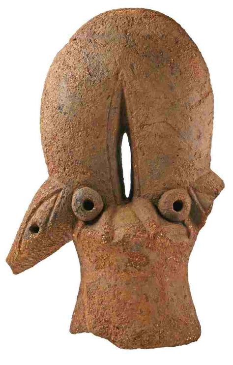 Nok Terracotta Exhibit Ignites Debate About Looted Treasures - ARTCENTRON