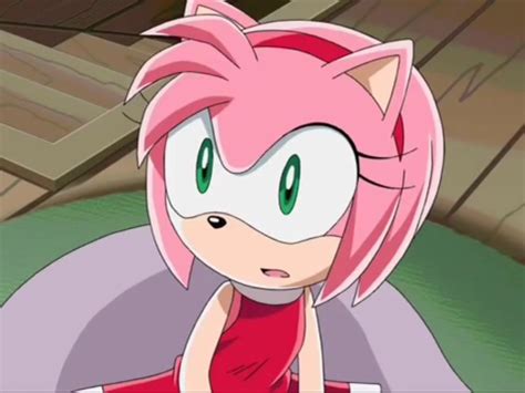 Amy Rose Sonic X Screenshots | Images and Photos finder