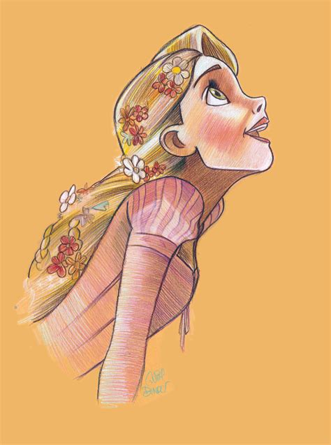 rapunzel - Rapunzel (of Disney's Tangled) Fan Art (32562182) - Fanpop