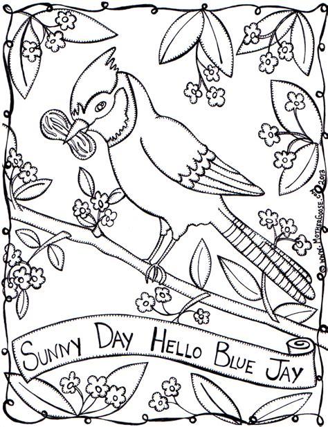 Sunny Coloring Pages at GetColorings.com | Free printable colorings ...