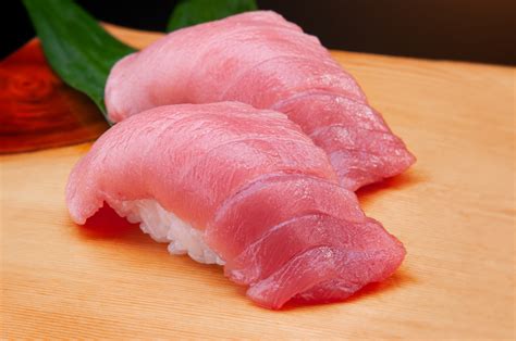 Albacore Nigiri