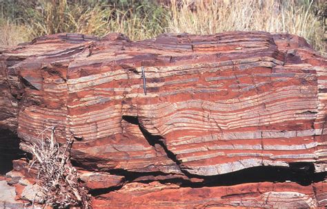 Banded Iron Formation Magnetite