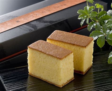 Castella (カステラ) is a popular Japanese sponge cake made of sugar, flour ...