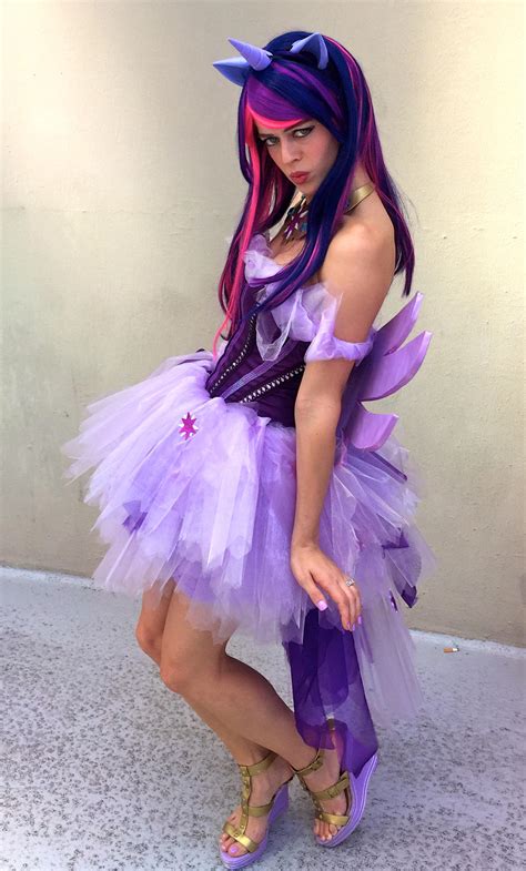 Twilight Sparkle Cosplay by theAndromac on DeviantArt