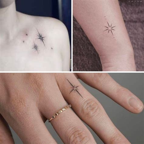 Significado Tatuaje Estrella Polar > Entra para conocerlo!