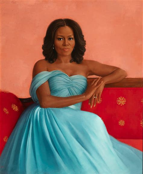 The Obamas’ White House Portraits Finally Revealed - The Hilltop