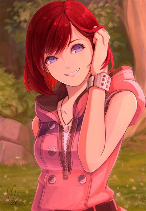 Kingdom Hearts Kairi | Kairi kingdom hearts, Kingdom hearts, Kingdom ...