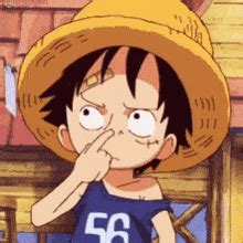 Luffy Gif - IceGif