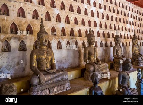 Ancient temple in Laos Stock Photo - Alamy