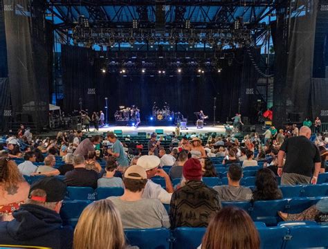 Pacific Amphitheatre Orchestra 2 Seat Views | SeatGeek