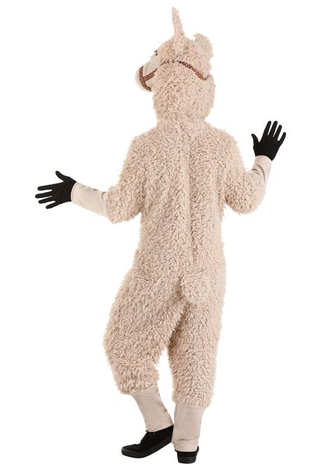 Llama Adult Costume