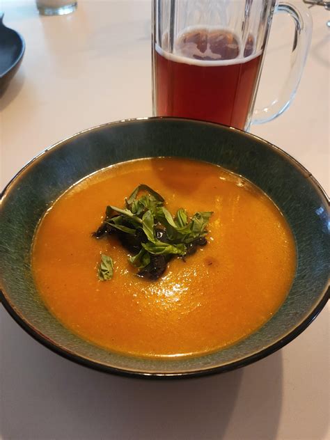 Valheim Inspired Carrot and Mushroom Soup : r/valheim