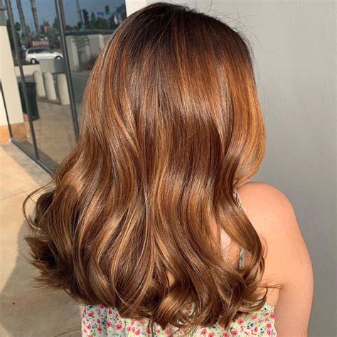 Stunning Chestnut Brown Hair Inspo For All Hair Types | Chestnut hair ...