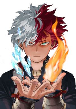 Shoto Todoroki - Wikipedia