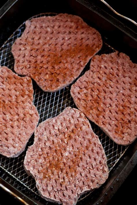 HOW TO: FROZEN BURGERS IN AIR FRYER + Tasty Air Fryer Recipes | Recipe ...