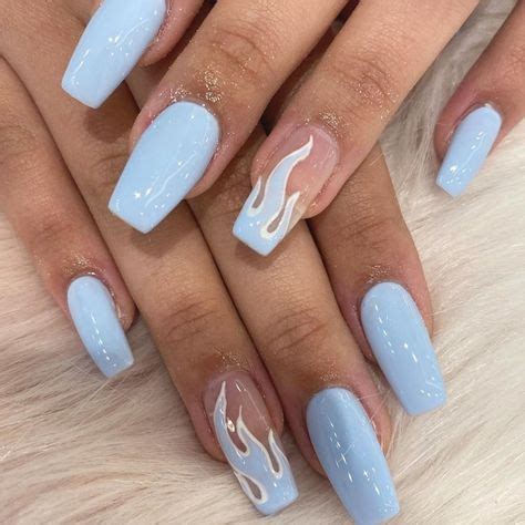 35 Lavender nails ideas in 2021 | nails, pretty nails, gel nails