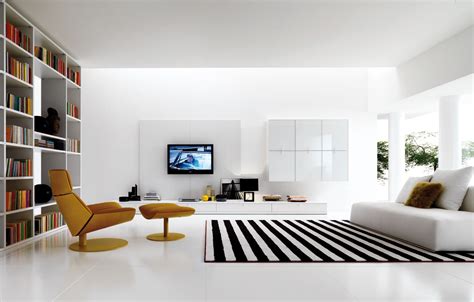 Minimalism: 34 Great Living Room Designs - Decoholic