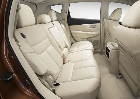 Nissan Murano 2015 Model Wins BEST Interior