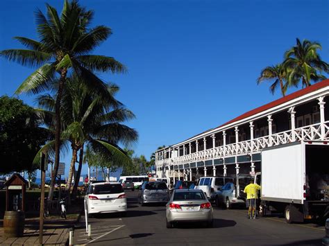 Lahaina, Hawaii | The Pioneer Inn was built in 1901. The Eas… | Flickr