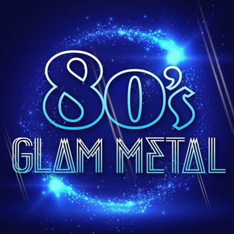 Various Artists – 80’s Glam Metal (2017) – Take Metal | Metal, rock ...