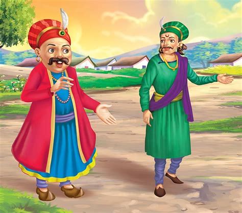 Top 20 Akbar birbal stories in hindi- नई अकबर और बीरबल की मजेदार कहानिया