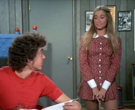 Marcia Brady, The Brady Bunch (1969–1974) | Fashion tv, Seventies ...