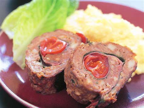 Beef roulade | Recipe | Beef roulade, Roulade recipe, Roulade