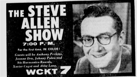 The Steve Allen Show - TheTVDB.com