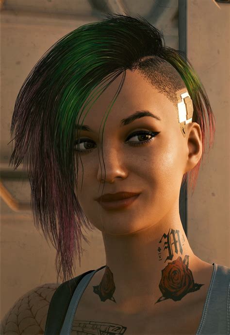 Cyberpunk 2077 Judy Alvarez in 2022 | Cyberpunk 2077, Cyberpunk girl ...