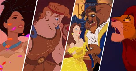 Disney: Best Films in the Renaissance Era, Ranked | Flipboard