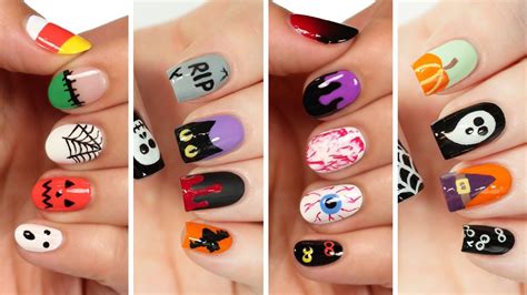 Halloween Nails