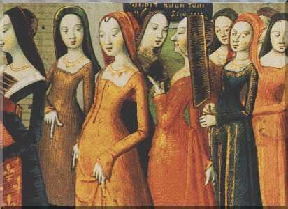 The Troubadours, Part II: Ladies in Love - Medievalists.net