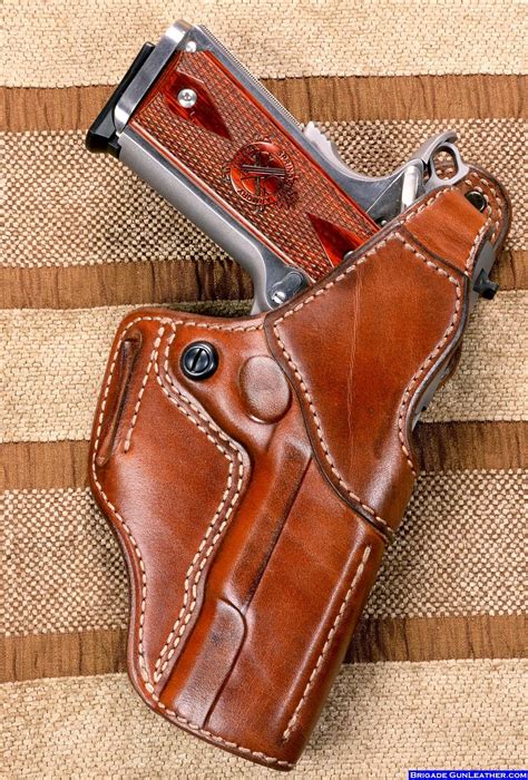 Custom outside waistband gun holster 1911 FBI Holster | guns ...