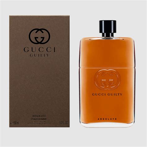 Gucci Guilty Absolute Gucci cologne - a fragrance for men 2017