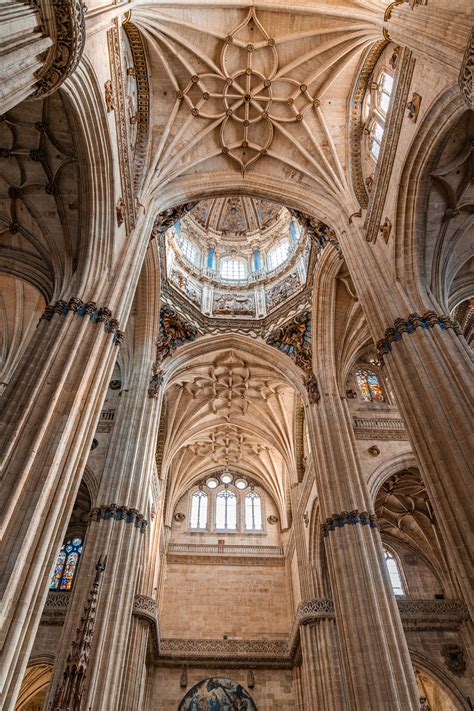 The Salamanca Cathedrals, Spain - All You Need to Know