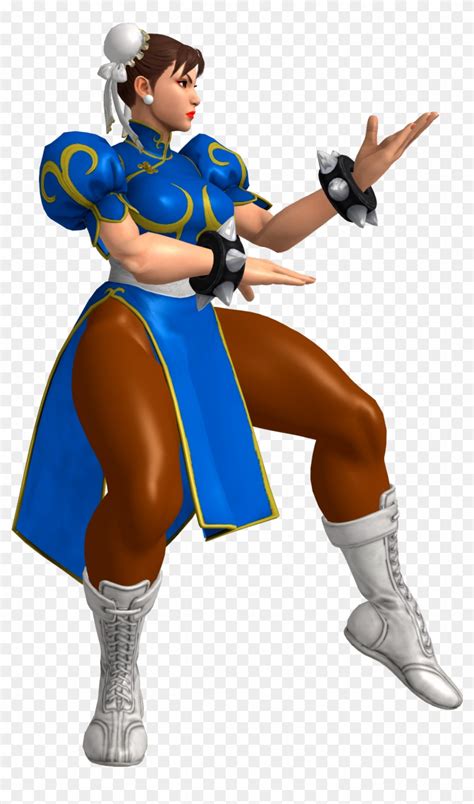 Street Fighter V - Chun Li Street Fighter V Png - Free Transparent PNG ...