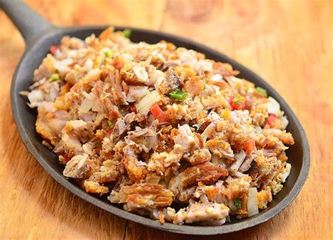 Crispy Sisig | Recipe | Sisig recipe, Pork sisig, Sisig