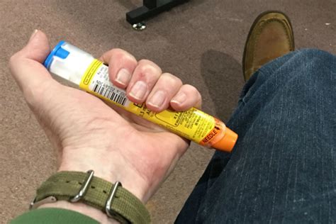 EpiPen Shortage Expected To Last Until End Of August – FVN