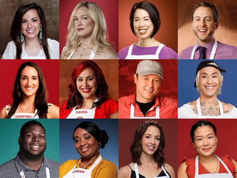 Every U.S MasterChef Winner, Including the Newest Winner : r/Masterchef