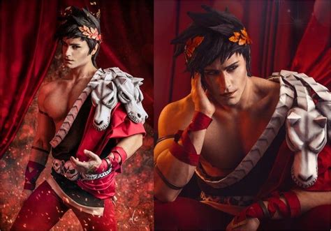 My Zagreus Cosplay from Hades Game. This game took a very special place ...