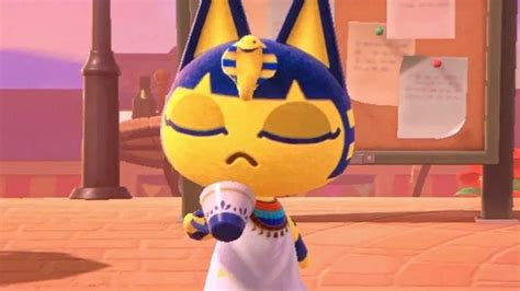 How to get Ankha in Animal Crossing: New Horizons