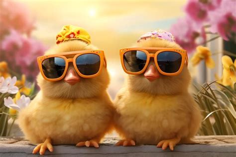 Cartoon Chicken With Glasses Images – Browse 5,612 Stock Photos ...