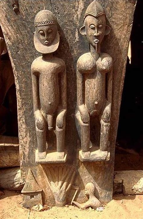 15 Stunning Images Of The Enigmatic Dogon Tribe - Higher Perspective