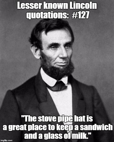 Abraham Lincoln - Imgflip